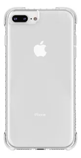 Capa Anti Impacto Gocase Slim Clear Para iPhone 8 Plus