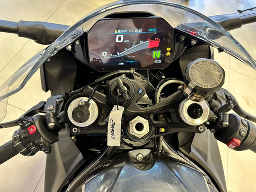 Bmw S1000 Rr - 2022 - 9.100 Km - 48x Sem Entrada - Jnr