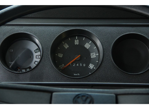 Volkswagen Kombi 1.6 Mi Std 8v Gasolina 3p Manual