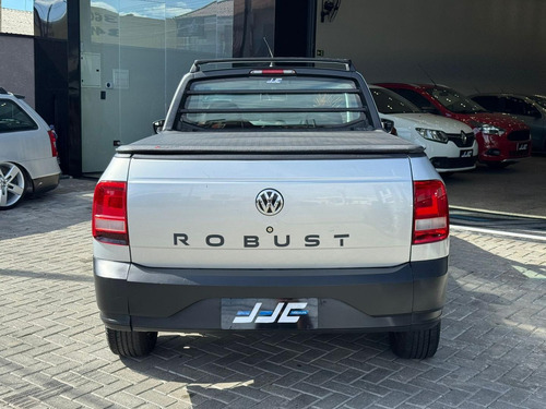 Volkswagen Saveiro Cabine Simples Robust Mpi