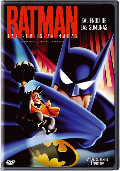 Batman Serie Animada De Tv | MercadoLibre ?