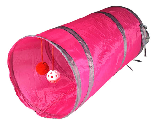 (pk) Túnel Toy Tunnel Tube Túnel Túnel Para Gatitos Y Mascot