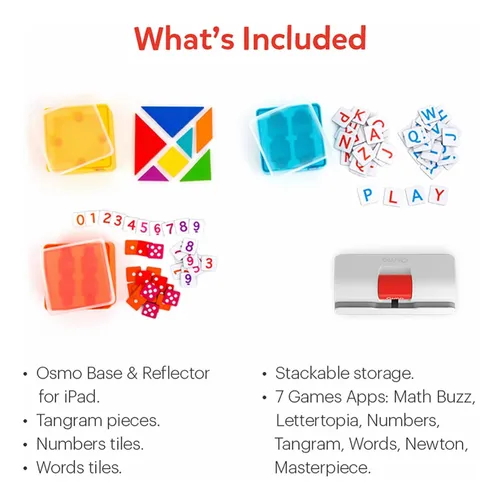 Osmo Juego Educativo