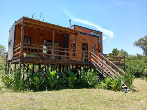 Venta Cabaña 3 Amb. Delta, Tigre. Con Escritura