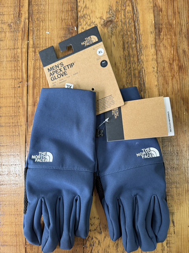 Guantes The North Face Apex Etip Glove (Usado)