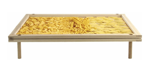Imagem 1 de 2 de Tela Para Secar Massas E Alimentos 52x40 Cm Eppicotispai