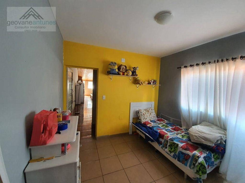 Imagem 17 de 30 de Sobrado Com 5 Dormitórios À Venda, 380 M² Por R$ 650.000,00 - Jardim Santa Rosália - Sorocaba/sp - So0113