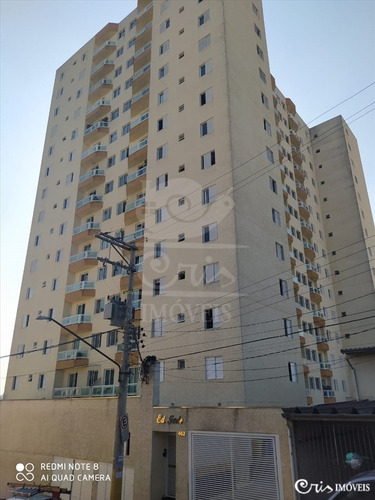 Imagem 1 de 12 de Apartamento Em Vila Nossa Senhora Das Vitórias - Mauá - Sp - Av05/60