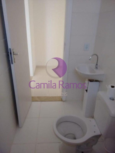 Imagem 5 de 14 de Apartamento Com 2 Dormitórios À Venda, Jardim Casa Branca - Suzano - Ap0759 - 68322433