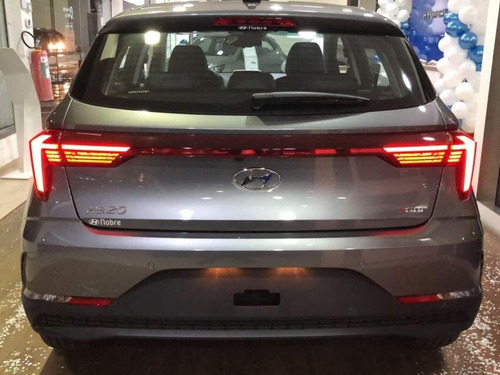 Hyundai HB20 1.0 TGDI FLEX PLATINUM SAFETY AUTOMÁTICO