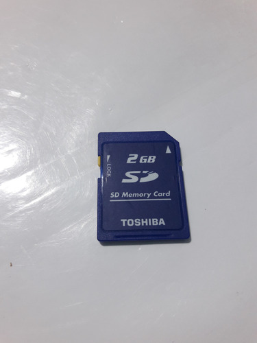 Tarjeta De Memoria Sdhc Multiuso (Usado)