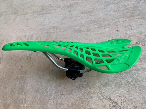 Asiento Ergonomico Ultraliviano Para Bicicleta