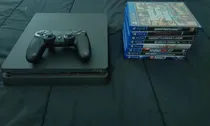 Comprar Playstation 4 1tb Usada Perfecto Estado.