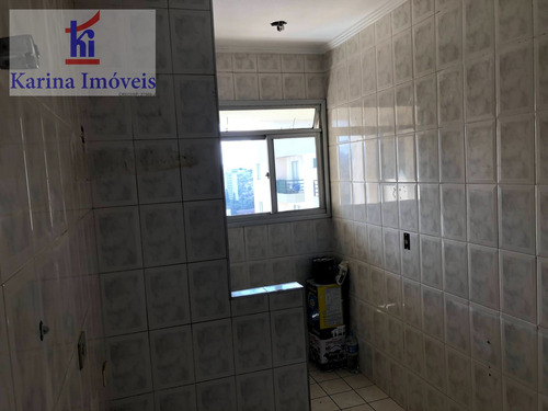 Imagem 5 de 15 de Apartamento Em Macedo - Guarulhos - 2733