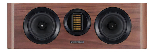 Parlante Central Wharfedale Evo4.cs Color Walnut