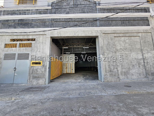 Galpón En Alquiler En San Agustín Del Norte Cda 25-18530 Yf