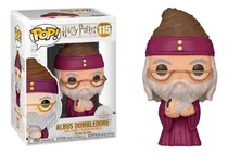 Comprar Funko Pop Harry Potter - Albus Dumbledore  Nuevo Vinilo 10cm