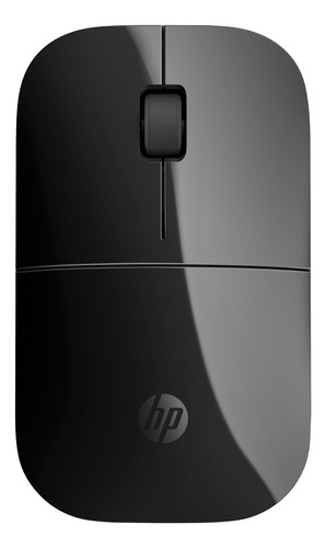 Z3700 Ratón Inalámbrico Negro Ónix Brillante