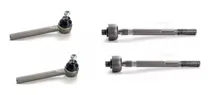 Comprar Kit Precaps + Extremos Dirección Fiat Uno Fire Dir.mecanica
