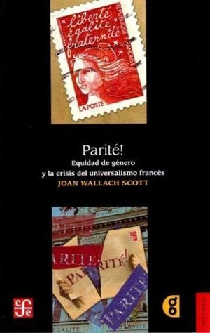 Libro Parite Equidad De Genero Y La Crisis Del Univers Nuevo