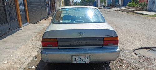 Toyota Corolla Modelo 95 Automático Motor 1.6 Td Pagado 24
