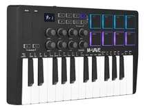 Comprar Controlador Midi Teclas Midi M-vave. Velocidad. Sensible Al