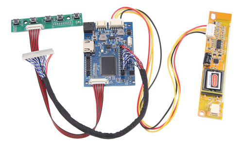 Placa Controladora Compatible Con Pantalla Lcd Que Funciona