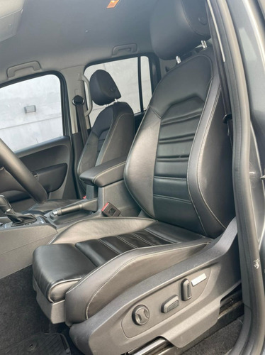 Volkswagen Amarok V6 Highline 2018