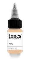 Comprar Tinta Tones Dermopigmentación Microblading Usa 15 Ml Ecru