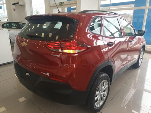 Imagen 23 de 23 de Chevrolet Tracker At 2023 Mr