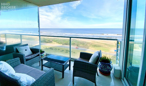 Imagen 5 de 30 de Alquiler Le Parc - La Mejor Vista De Playa Brava - Punta Del Este - Punta Del Este Brava