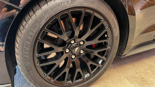 Imagen 18 de 19 de Ford Mustang 5.0 Gt 470 Cv