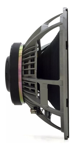 2 Caixas Som Subwoofer 18 Ativo Top Crossover Limiter 3000w