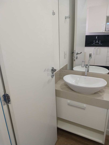 Imagem 10 de 30 de Flat Com 1 Dorm, Centro, Jundiaí, Cod: 9096 - A9096