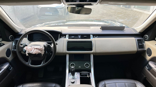 (5) Sucata Range Rover Sport Hse V6 2020 (retirada Peças)