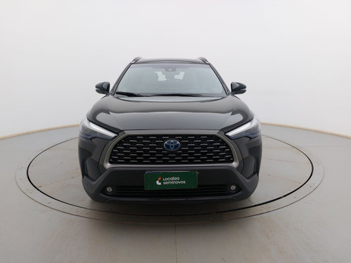 Toyota Corolla Cross 1.8 VVT-I HYBRID FLEX XRX CVT