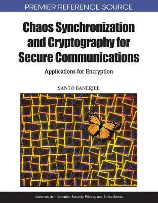 Libro Chaos Synchronization And Cryptography For Secure C...