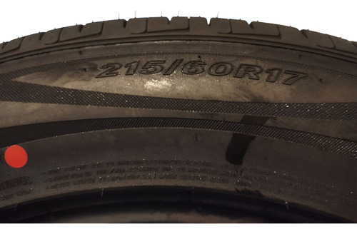 Pack 2 Llantas Nexen 215/60r17 96h Cp672 H