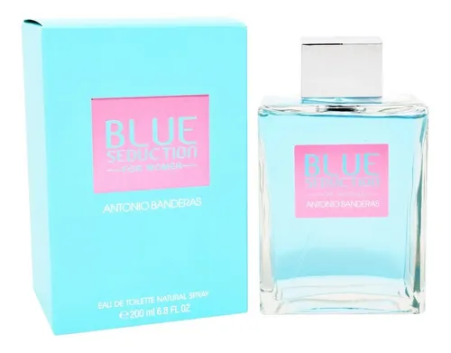 comprar Banderas Blue Seduction Edt 200ml Para Mujer