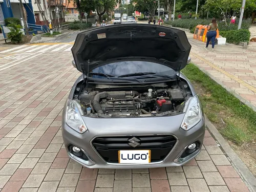 Suzuki Swift Dzire 1.2 Mecánico Único Dueño