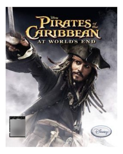 Pirates Of The Caribbean: At Worlds End Pc Digital