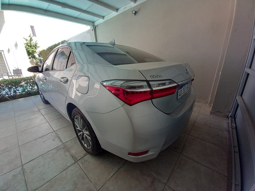 Toyota Corolla 1.8 Xli Cvt 140cv