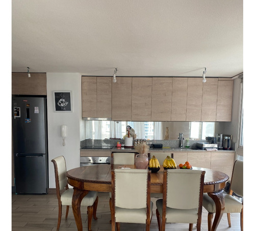 Metro Las Torres - Semi-nuevo - 3dorm, 2bañ, 2est, 1bod