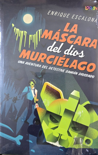 La Máscara Del Dios Murciélago Gran Angular