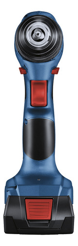 Taladro Percutor 1/2 Bosch Gsb 185-li 18v 1 Bat Y Maletín
