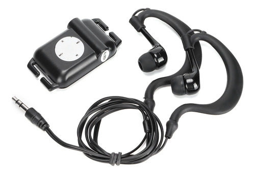 Auriculares Impermeables Con Reproductor De Mp3 Para Nadar