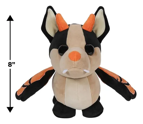 ¡adóptame! Peluche De Coleccionista - Dragón Murciélago - Se