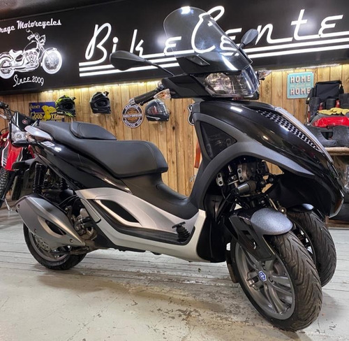 Imagen 3 de 25 de Piaggio Vespa Mp3 Yourban Lt300ie