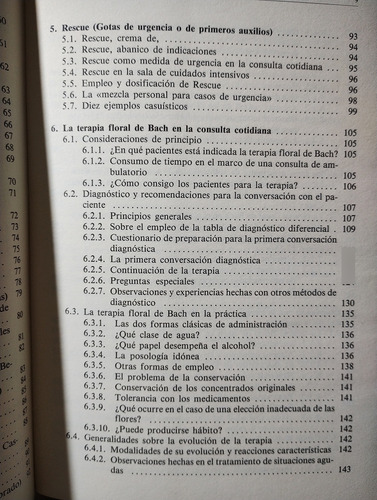 Terapia Original De Las Flores De Bach (Usado)