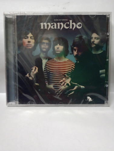 Cd Banda De Turistas Mancho